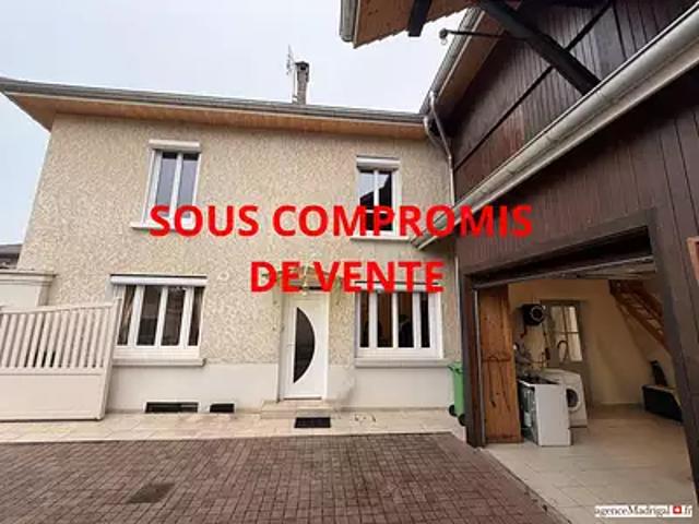 Maison vente à La Tour-du-Pin, Le Grand-lemps