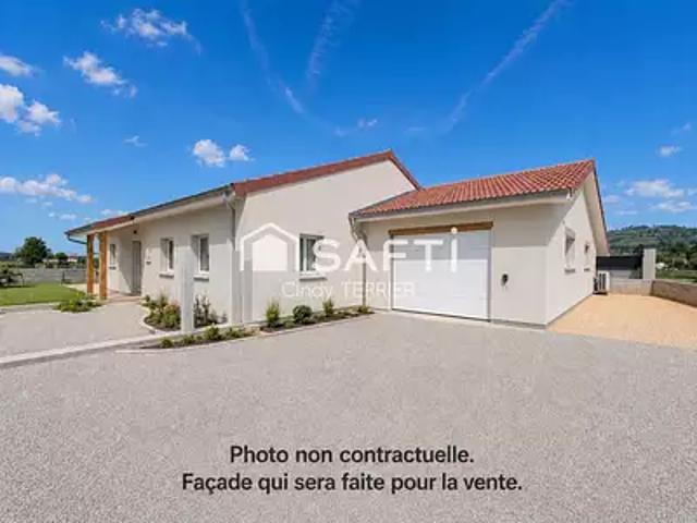 Maison vente à La Tour-du-Pin, Le Grand-lemps