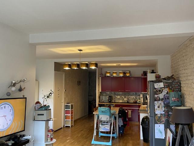 Appartement location à La Tour-du-Pin, Le Grand-lemps