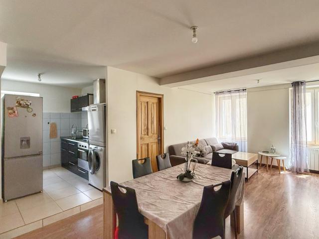Appartement vente à La Tour-du-Pin, Le Grand-lemps