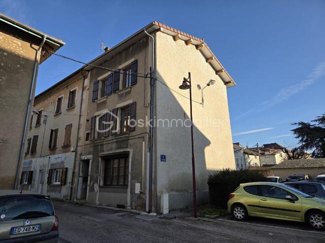 Maison vente à La Tour-du-Pin, Le Grand-lemps