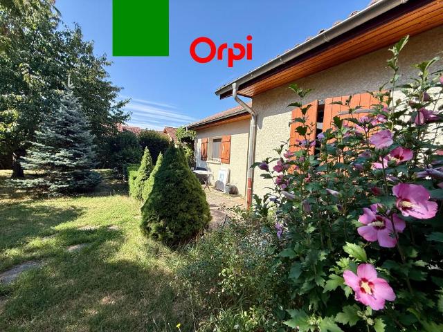 Maison vente à La Tour-du-Pin, Le Grand-lemps