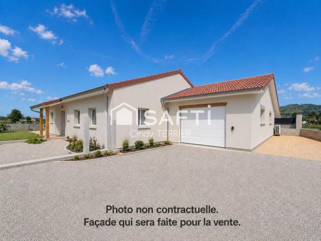 Maison vente à La Tour-du-Pin, Le Grand-lemps