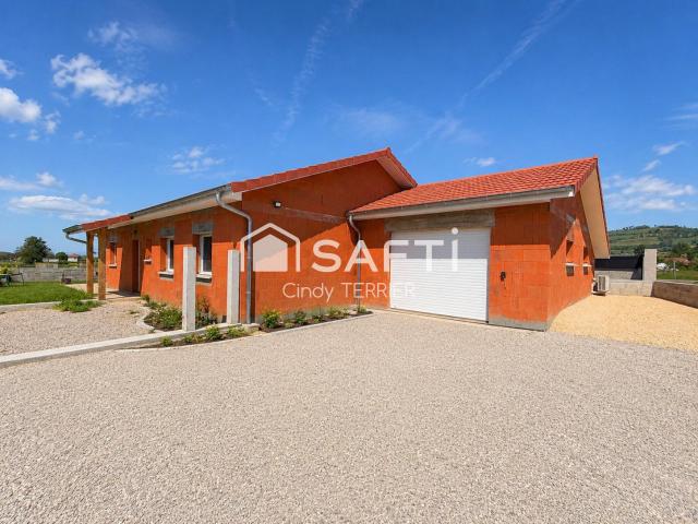 Maison vente à La Tour-du-Pin, Le Grand-lemps