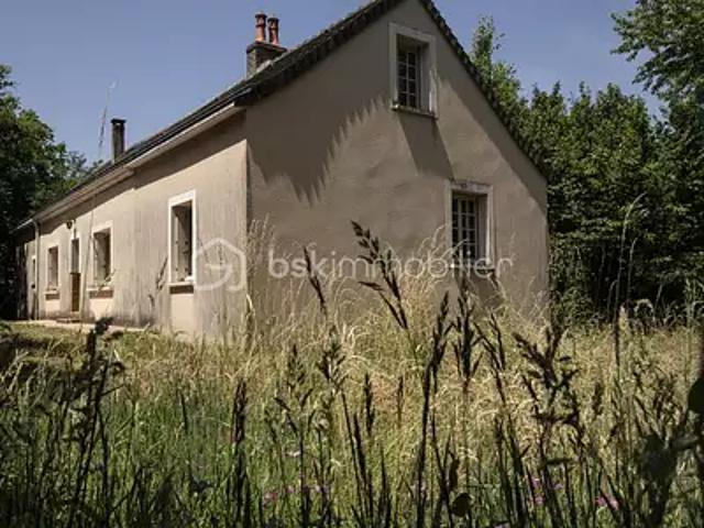 Maison vente à Les Blanchardières, Le Grand-Lucé