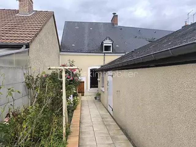 Maison vente à Les Blanchardières, Le Grand-Lucé