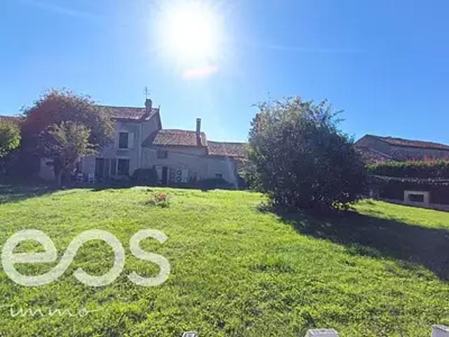 Maison vente à Confolens, Le Grand-madieu