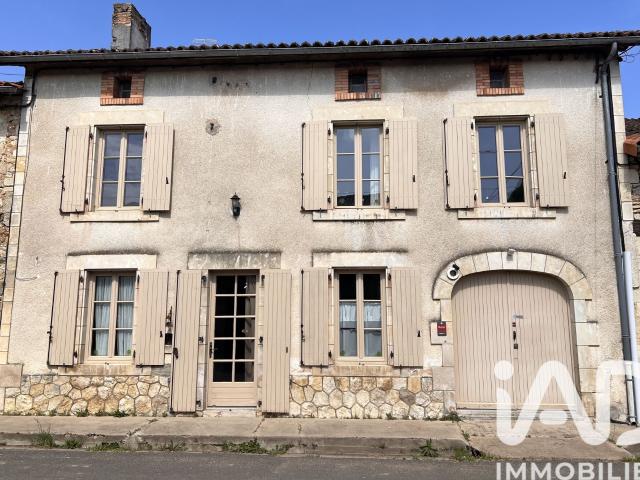 Maison vente à Confolens, Le Grand-madieu