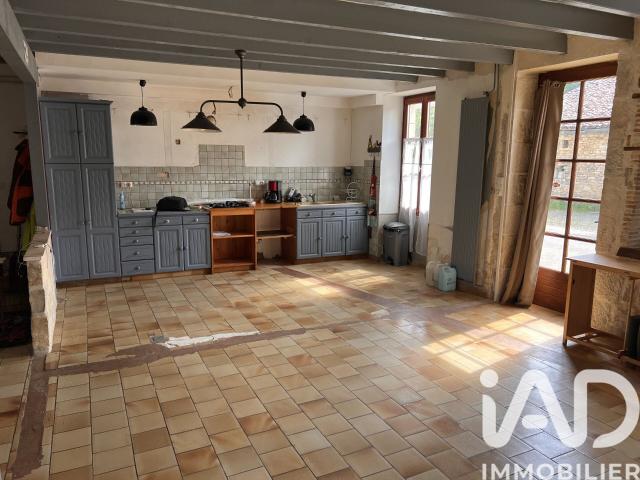 Maison vente à Confolens, Le Grand-madieu