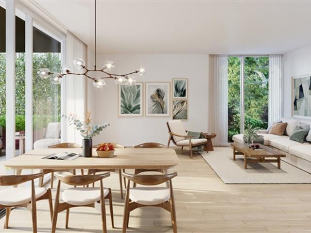 Wohnung kaufen in Echandens, Waadt