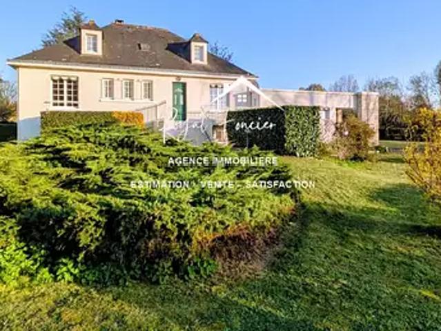 Maison vente à Loches, Le Grand-pressigny