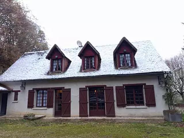 Maison vente à Loches, Le Grand-pressigny
