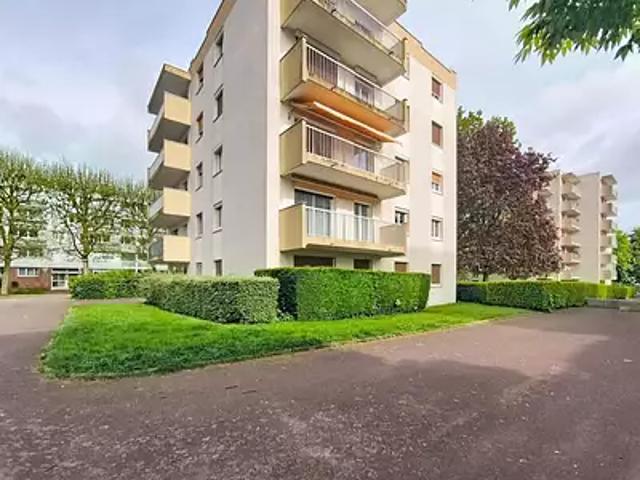 Appartement vente à Rouen, Le Grand-quevilly