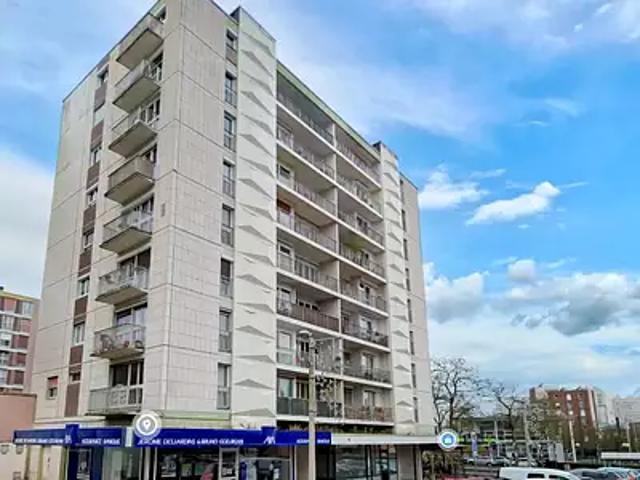 Appartement vente à Rouen, Le Grand-quevilly