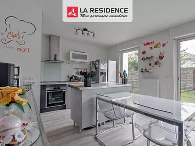 Maison vente à Rouen, Le Grand-quevilly