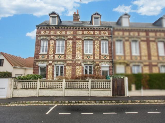 Maison vente à Rouen, Le Grand-quevilly