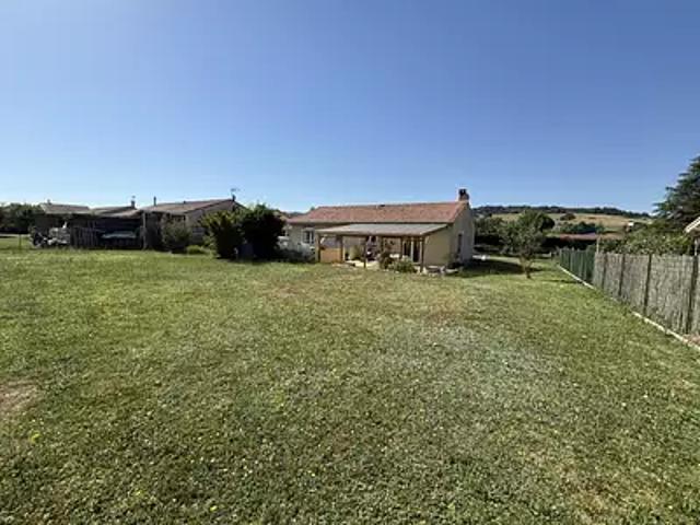 Maison vente à Le Bourg, Le Grand-Serre