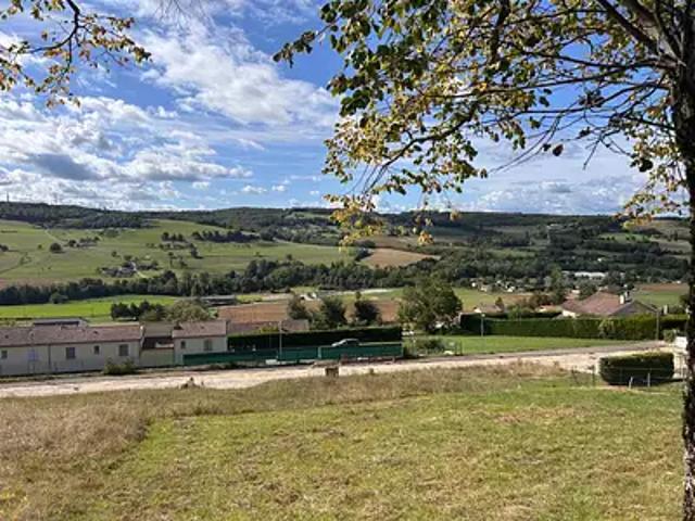 Terrain vente à Le Bourg, Le Grand-Serre