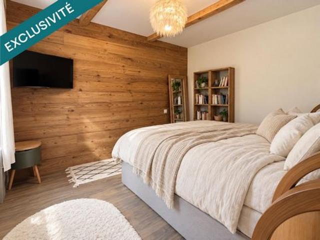 Villa vente à Ban-sur-Meurthe-Clefcy, Vosges