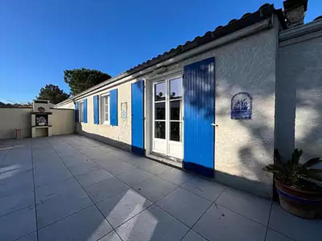 Maison vente à France métropolitaine, Le Grand-village-plage