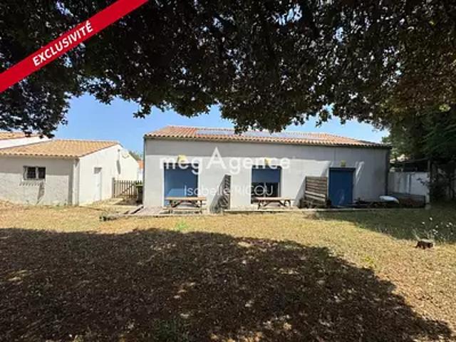 Maison vente à Grand-Village, Le Grand-Village-Plage