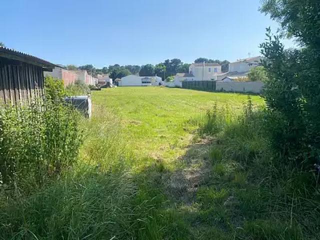 Terrain vente à Rochefort, Le Grand-village-plage