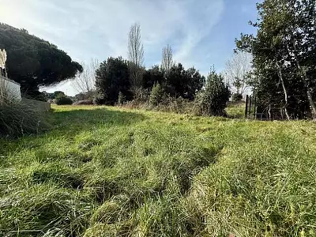 Terrain vente à Rochefort, Le Grand-village-plage