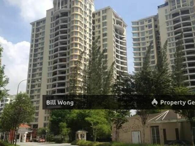 Condominium for sale in Country Heights Damansara, Kuala Lumpur
