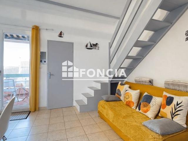 Appartement vente à Béziers, Agde