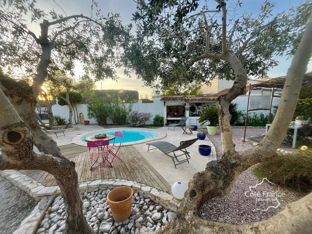 Maison vente à Béziers, Agde