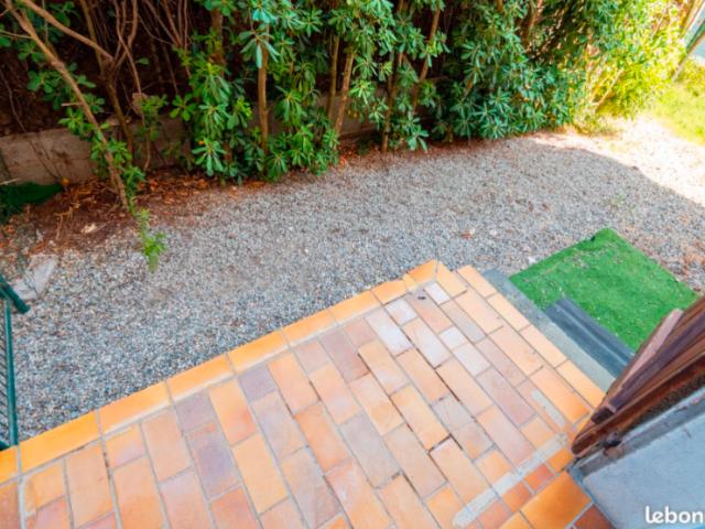 Studio location à La Tamarissière, Agde