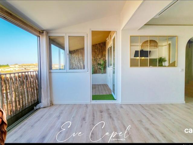 Duplex vente à Béziers, Agde