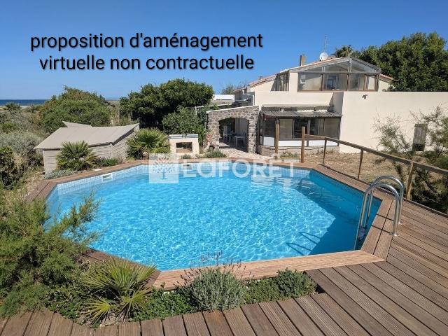 Maison vente à Béziers, Agde