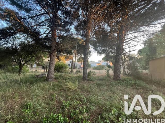 Terrain vente à Béziers, Agde
