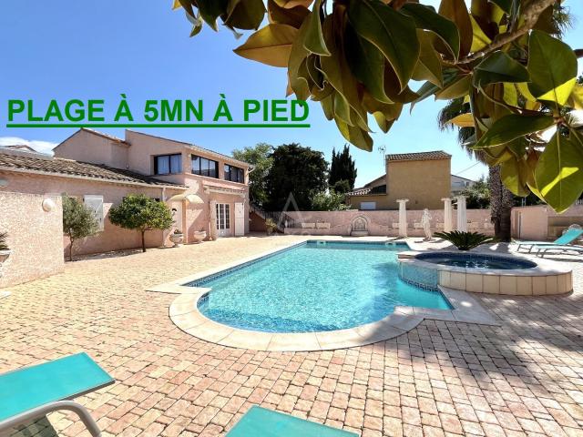 Villa vente à Béziers, Agde