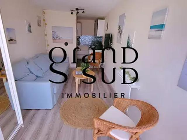 Appartement vente à Nîmes, Le Grau-du-roi