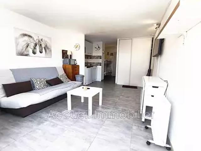 Appartement vente à Nîmes, Le Grau-du-roi