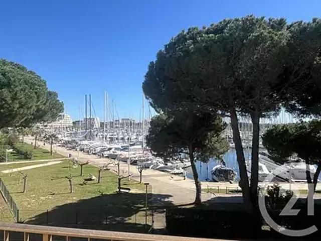 Appartement vente à Nîmes, Le Grau-du-roi