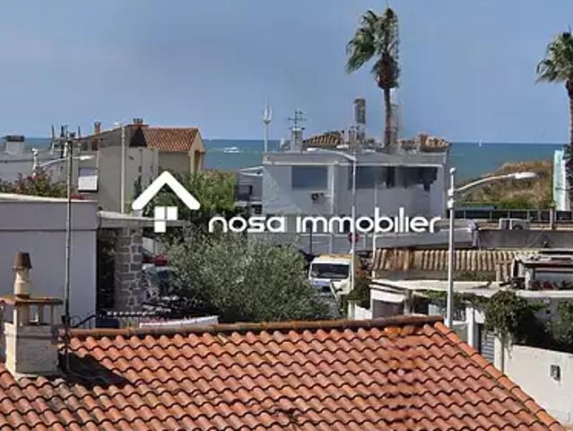 Appartement vente à Nîmes, Le Grau-du-roi