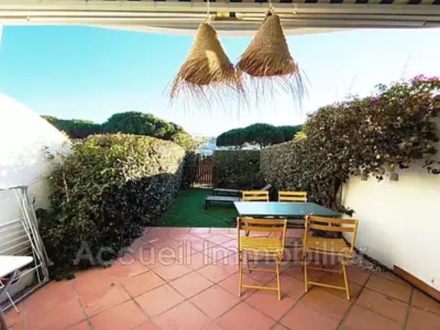 Appartement vente à Nîmes, Le Grau-du-roi