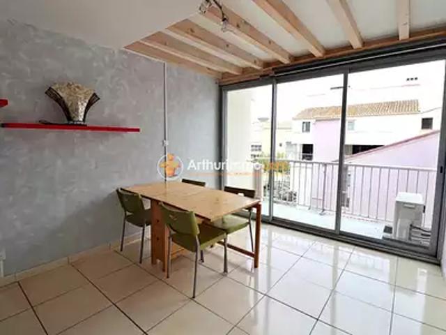Appartement vente à Nîmes, Le Grau-du-roi