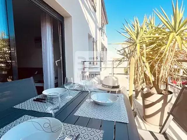 Appartement vente à Nîmes, Le Grau-du-roi