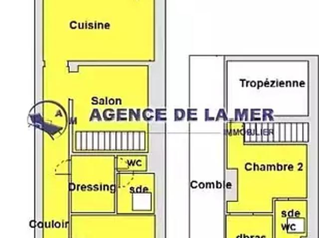 Maison vente à Nîmes, Le Grau-du-roi