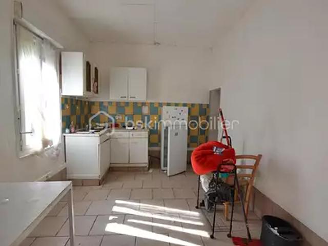 Maison vente à Nîmes, Le Grau-du-roi