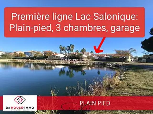 Maison vente à Nîmes, Le Grau-du-roi