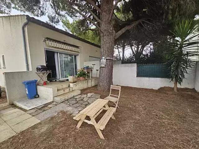 Maison vente à Nîmes, Le Grau-du-roi