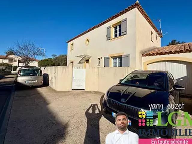 Maison vente à Nîmes, Le Grau-du-roi