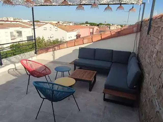 Appartement location à Nîmes, Le Grau-du-roi