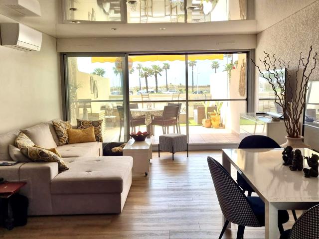 Appartement vente à Nîmes, Le Grau-du-roi