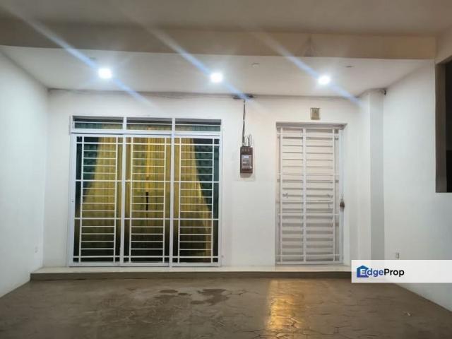 House for sale in Taman Puncak Tambun Indah, Majlis Bandaraya Ipoh
